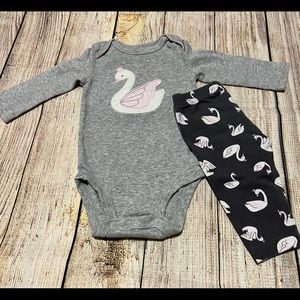 Carters Outfit (must be bundled)